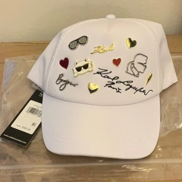 Karl Lagerfeld | Accessories | Nwt Karl Lagerfeld Pins 